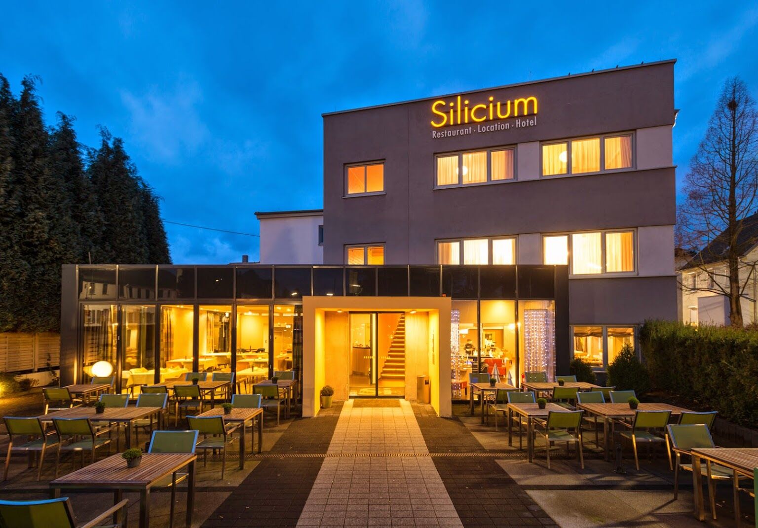 Hotel Silicium Höhr-Grenzhausen Exterior foto